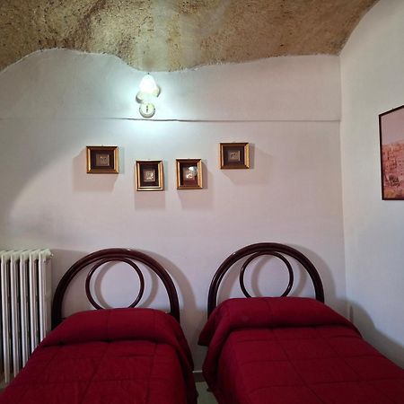 L' Infinito Dei Sassi Hotel Matera Luaran gambar