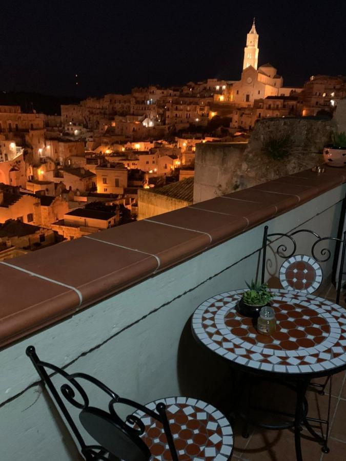 L' Infinito Dei Sassi Hotel Matera Luaran gambar