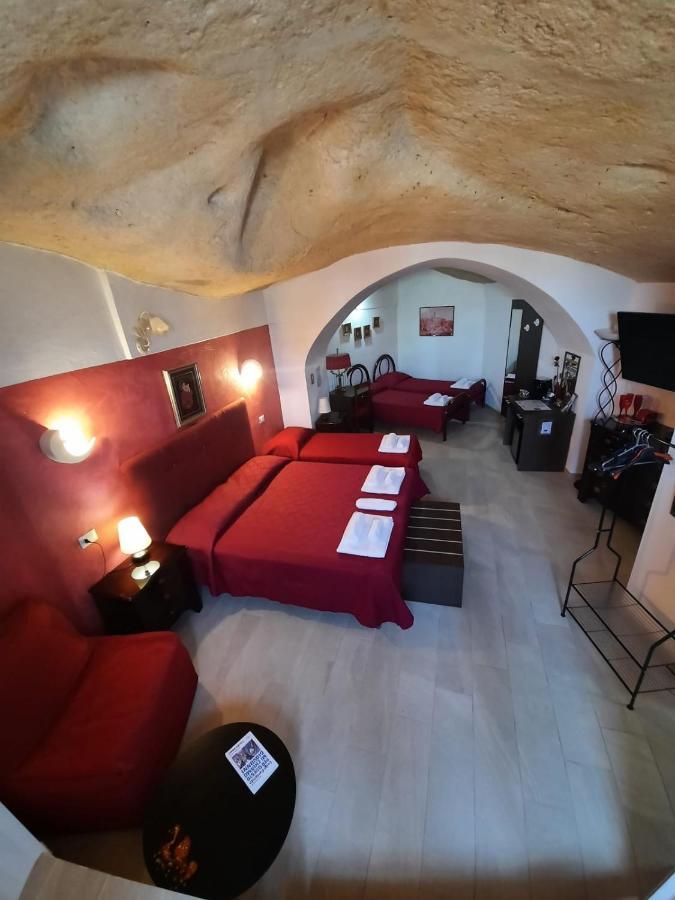 L' Infinito Dei Sassi Hotel Matera Luaran gambar