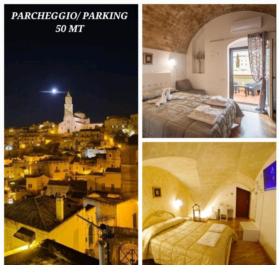 L' Infinito Dei Sassi Hotel Matera Luaran gambar
