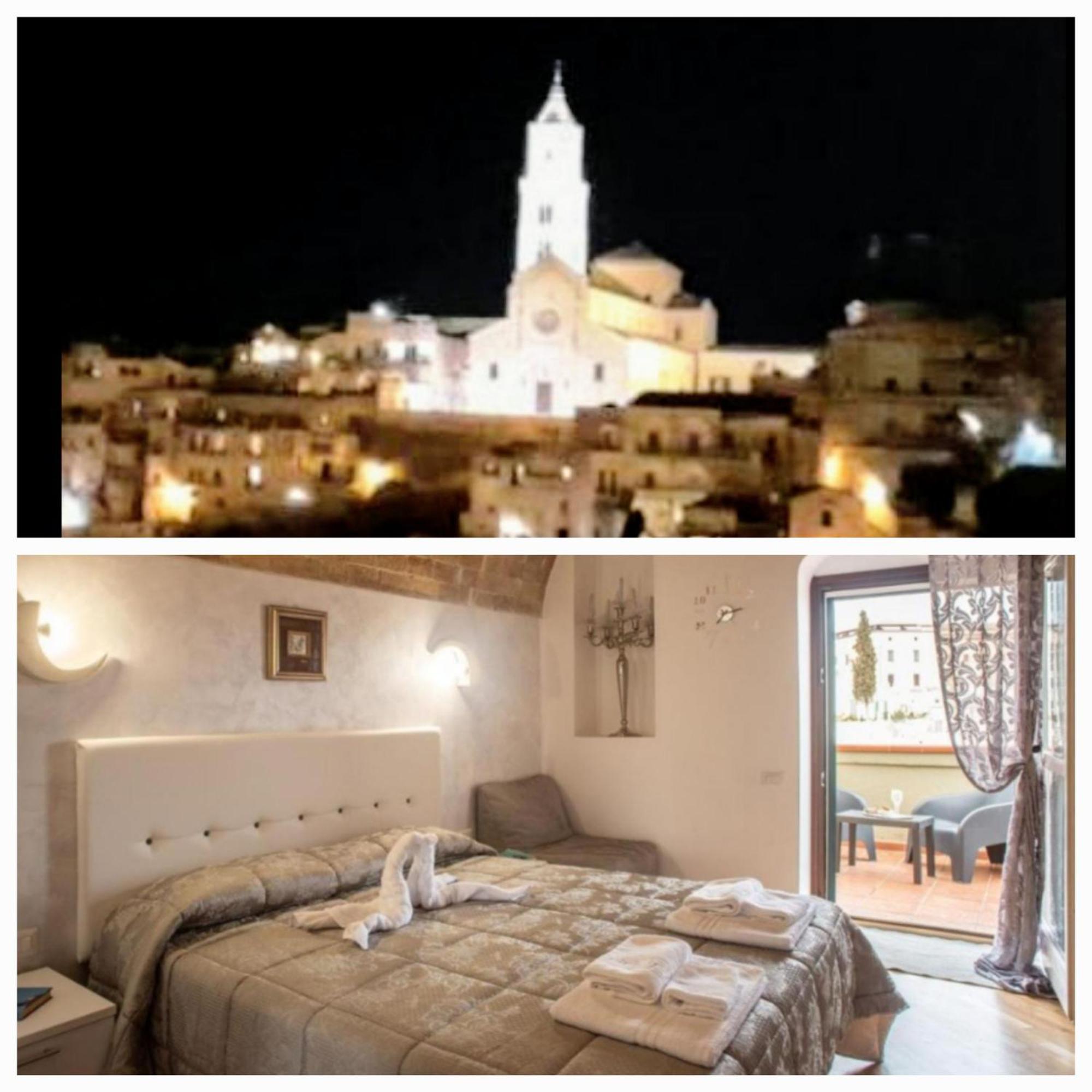 L' Infinito Dei Sassi Hotel Matera Luaran gambar
