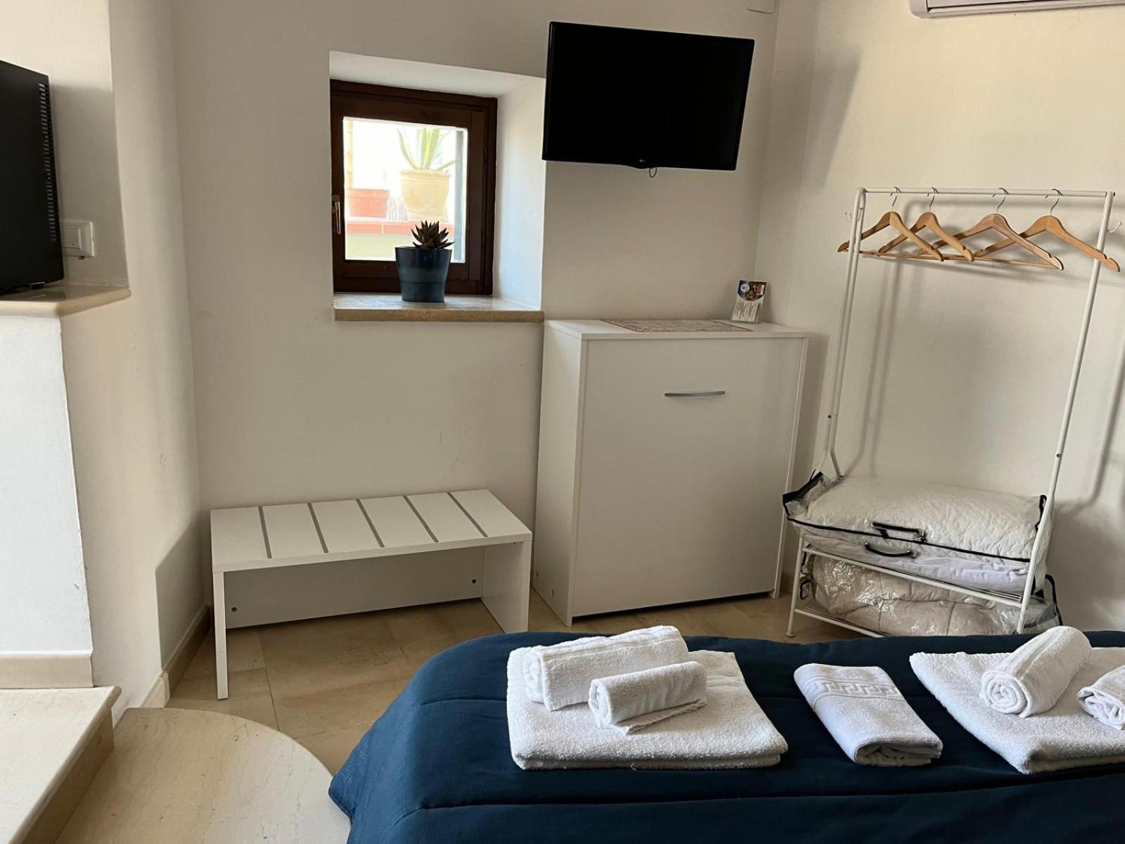 L' Infinito Dei Sassi Hotel Matera Luaran gambar