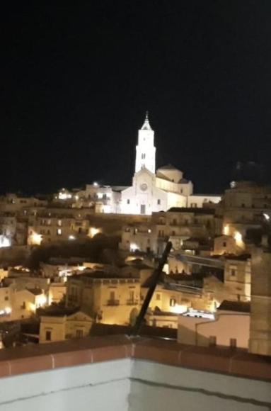 L' Infinito Dei Sassi Hotel Matera Luaran gambar