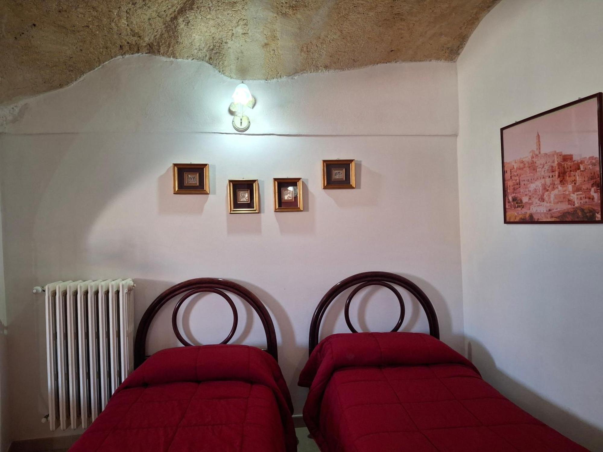 L' Infinito Dei Sassi Hotel Matera Luaran gambar