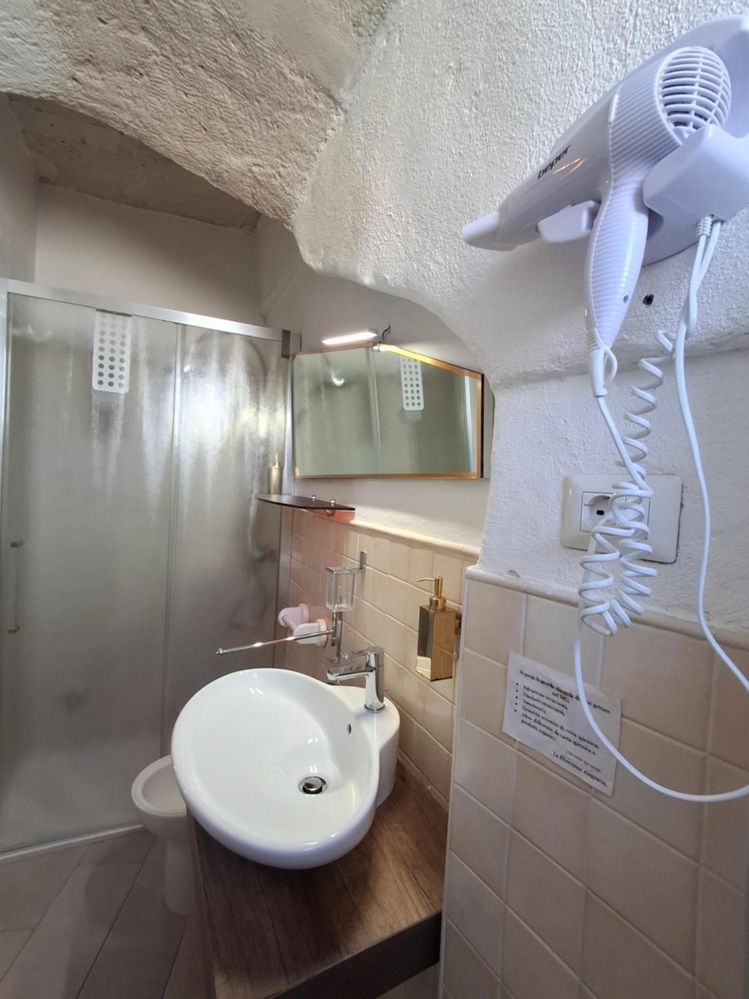 L' Infinito Dei Sassi Hotel Matera Luaran gambar