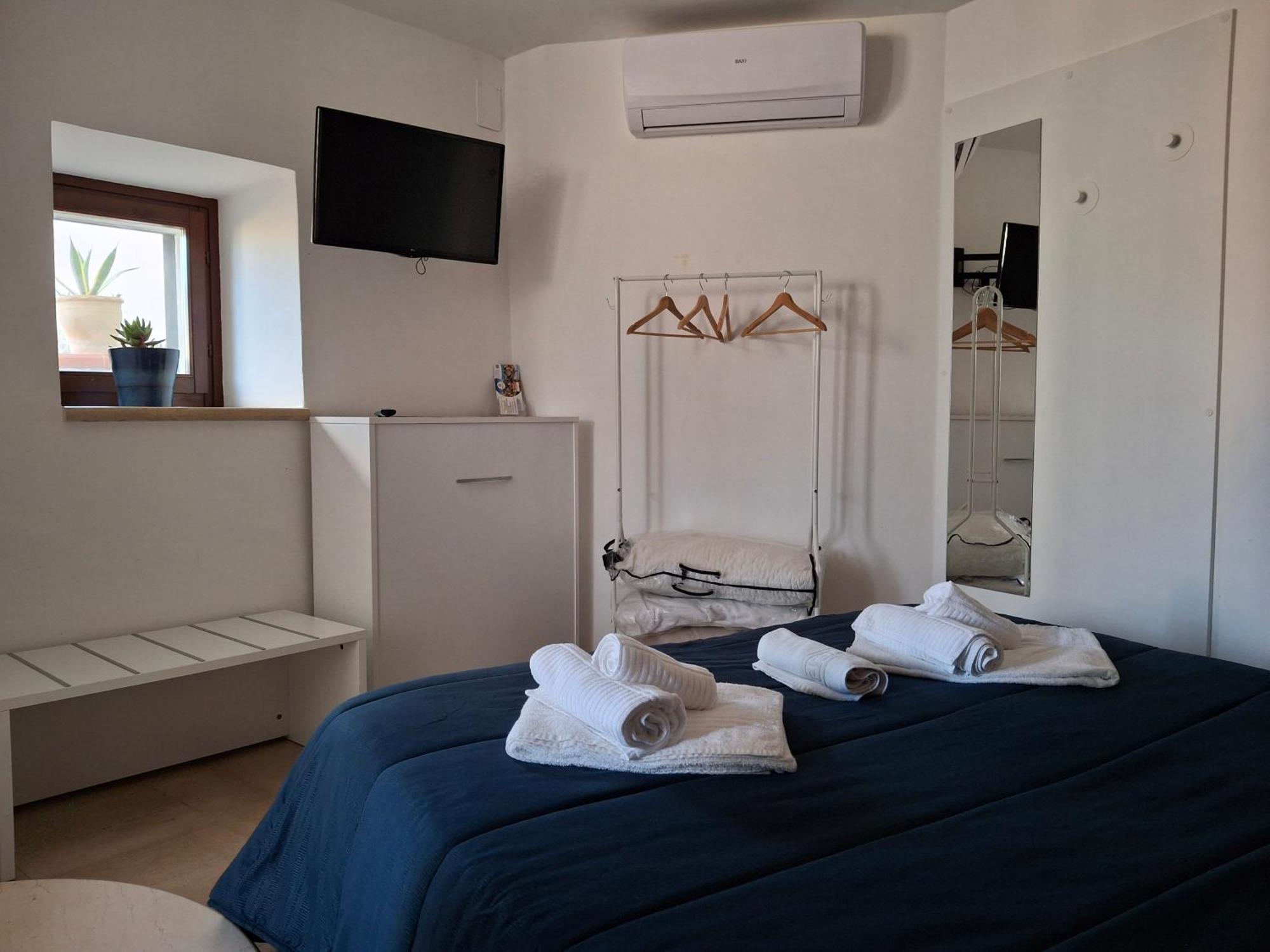 L' Infinito Dei Sassi Hotel Matera Luaran gambar