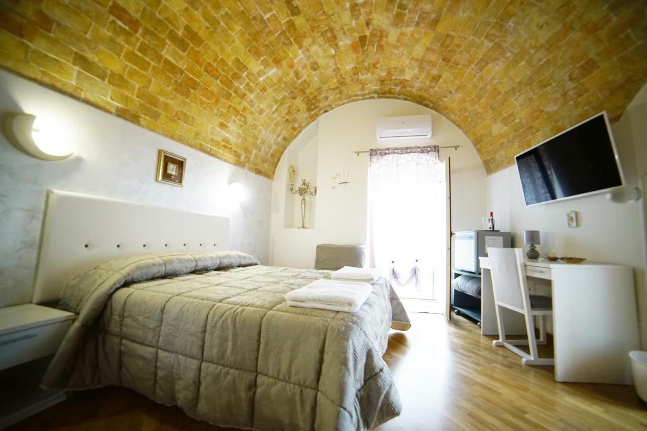 L' Infinito Dei Sassi Hotel Matera Luaran gambar