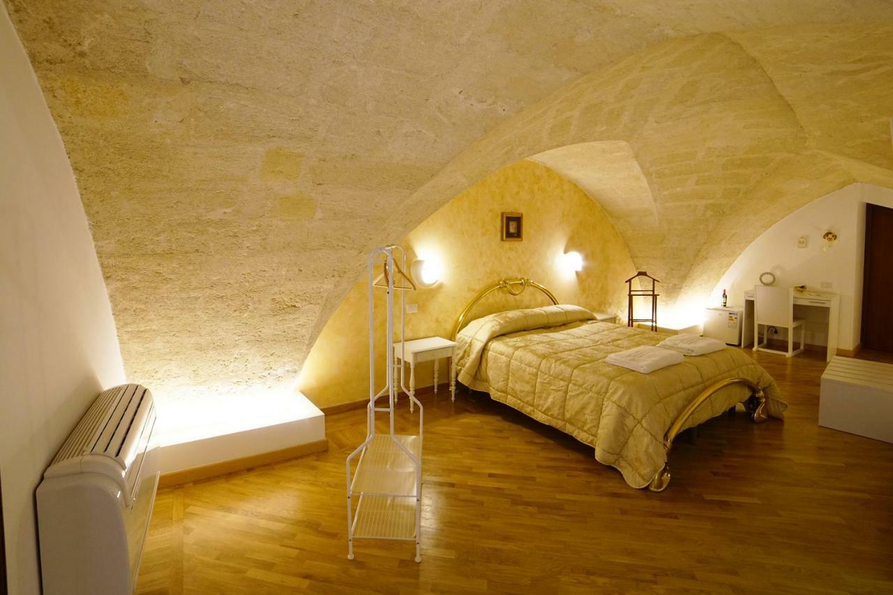 L' Infinito Dei Sassi Hotel Matera Luaran gambar