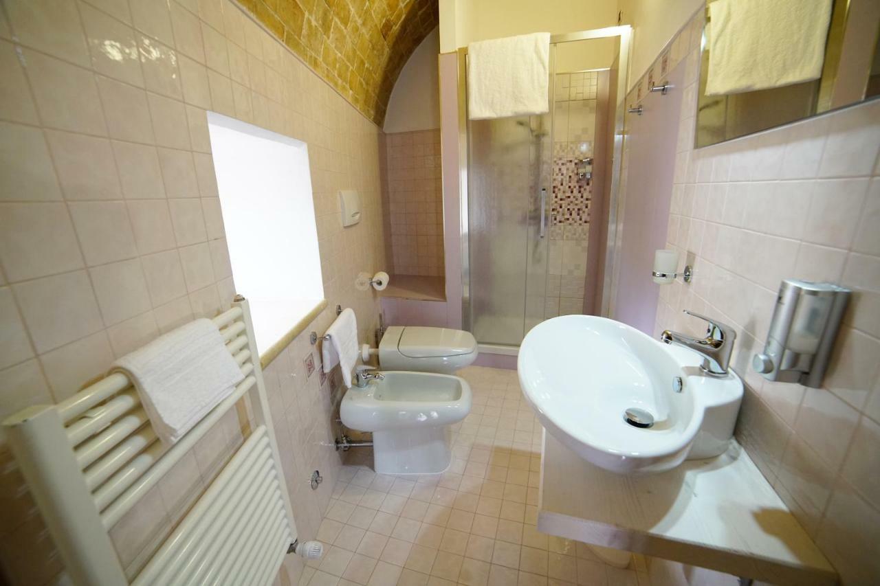 L' Infinito Dei Sassi Hotel Matera Luaran gambar