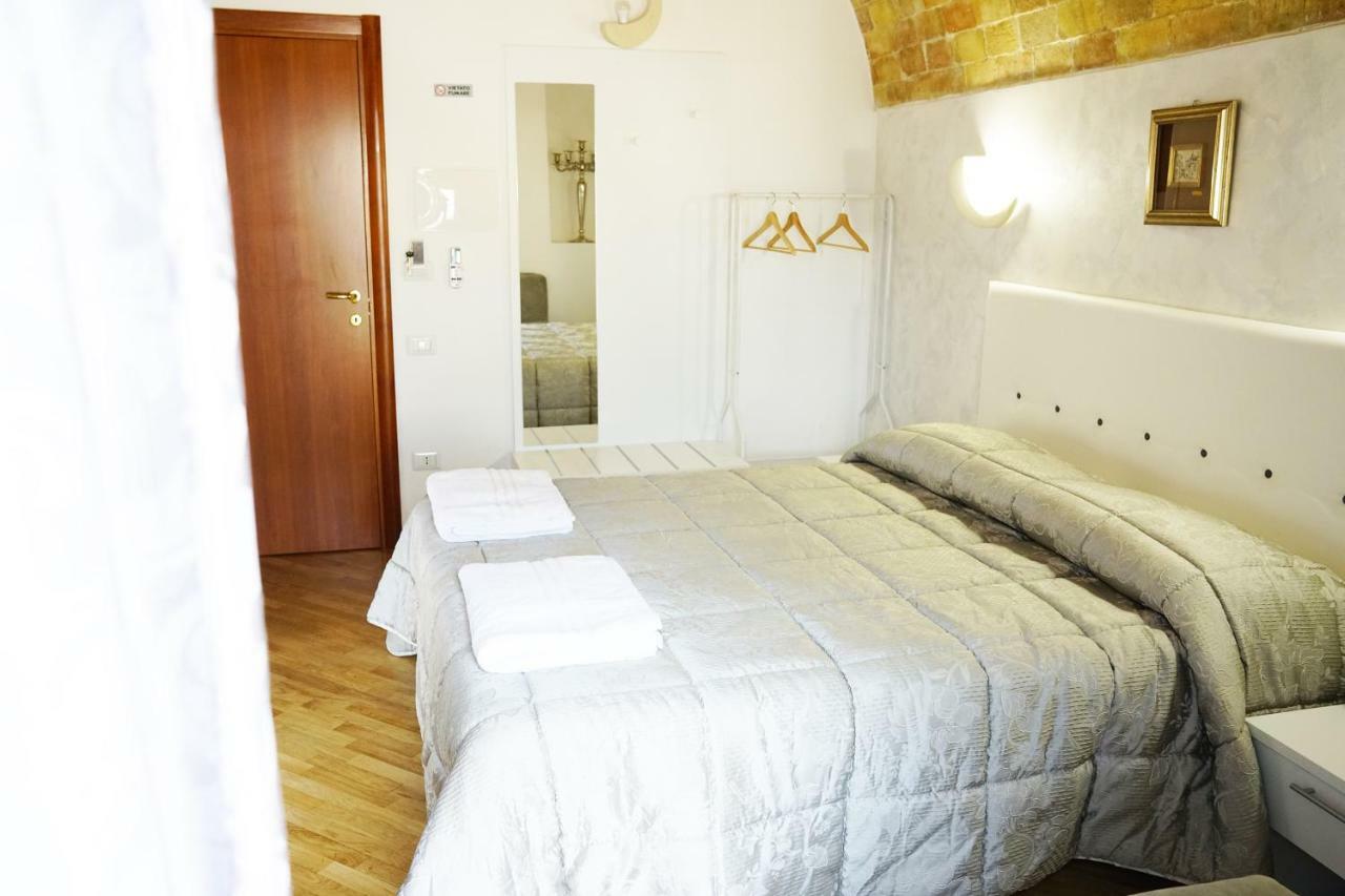 L' Infinito Dei Sassi Hotel Matera Luaran gambar