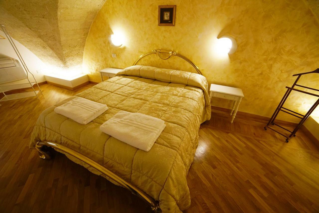 L' Infinito Dei Sassi Hotel Matera Luaran gambar