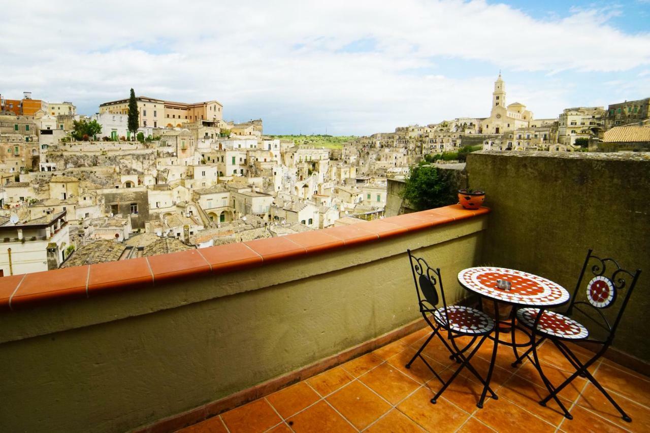 L' Infinito Dei Sassi Hotel Matera Luaran gambar