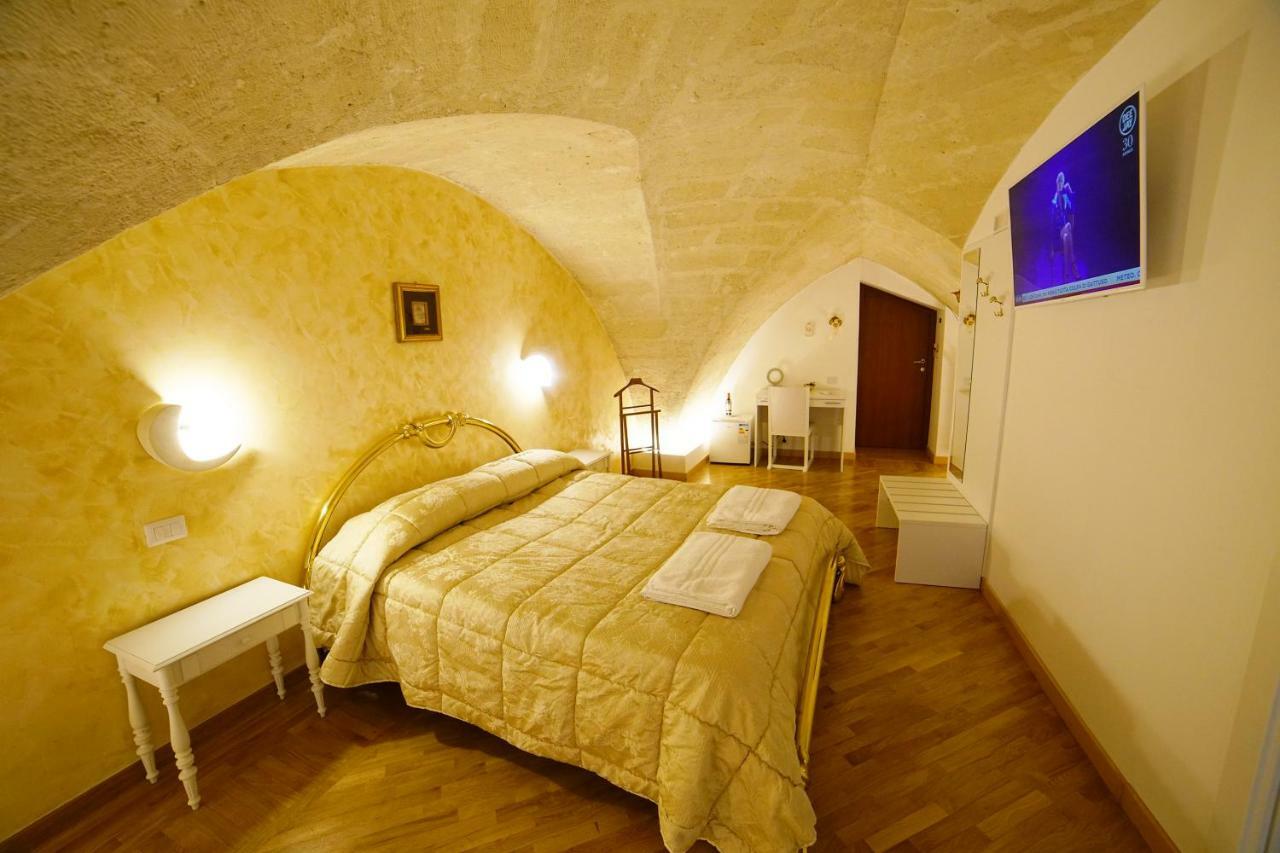 L' Infinito Dei Sassi Hotel Matera Luaran gambar