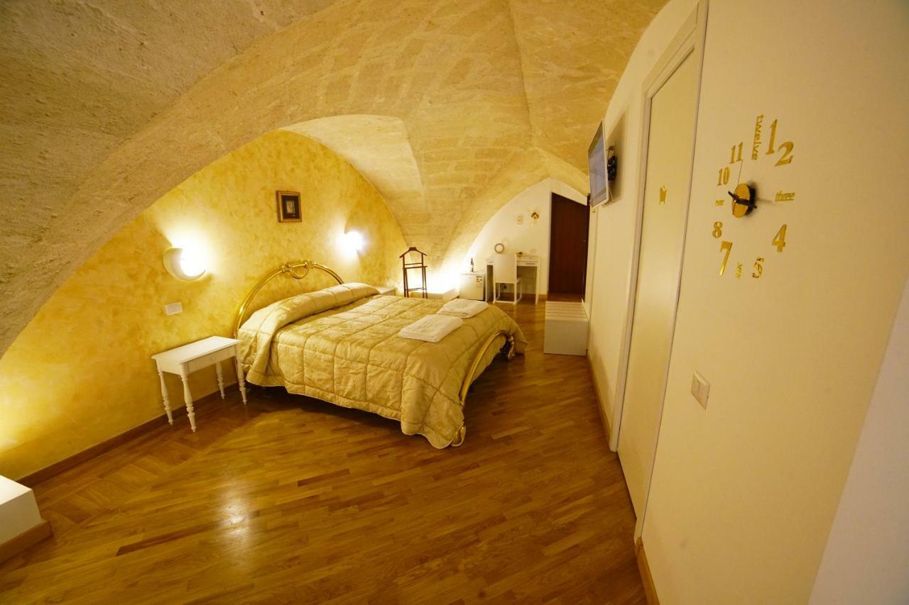 L' Infinito Dei Sassi Hotel Matera Luaran gambar