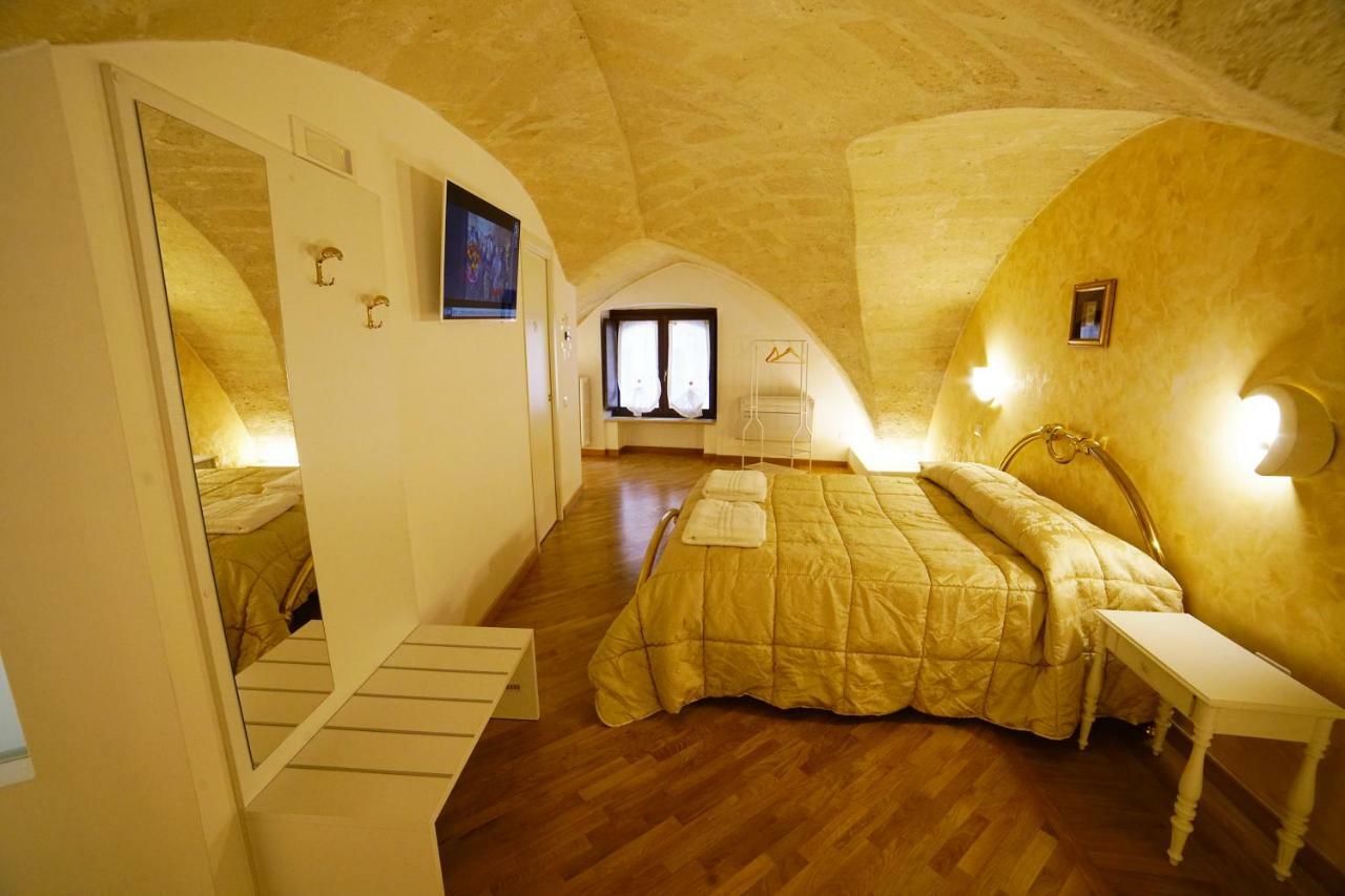 L' Infinito Dei Sassi Hotel Matera Luaran gambar