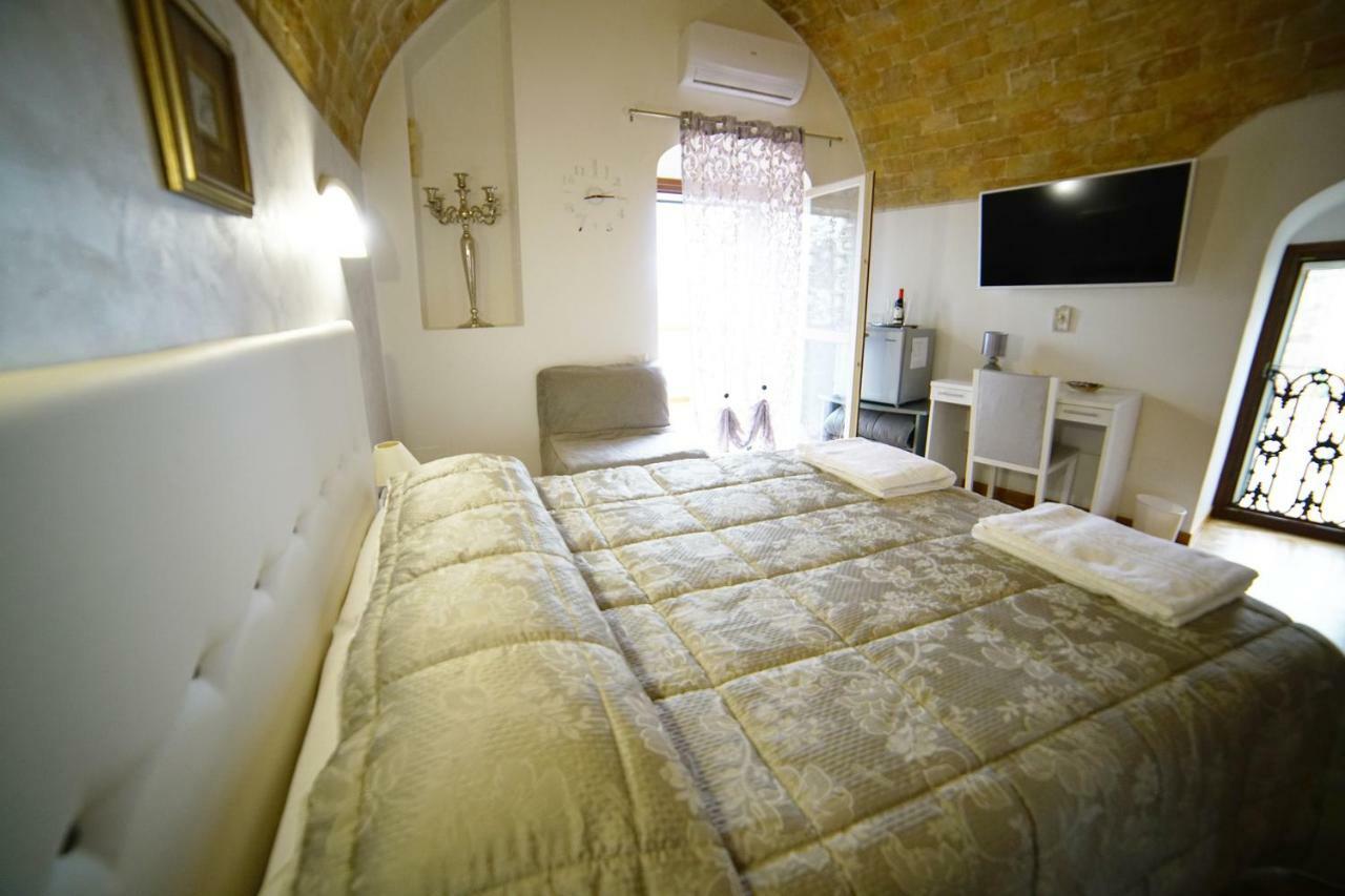 L' Infinito Dei Sassi Hotel Matera Luaran gambar