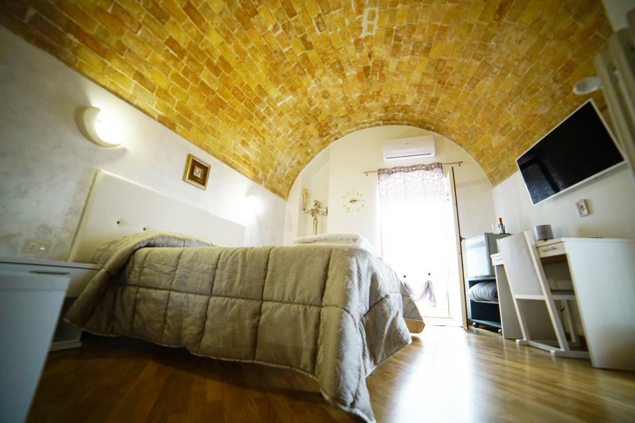 L' Infinito Dei Sassi Hotel Matera Luaran gambar