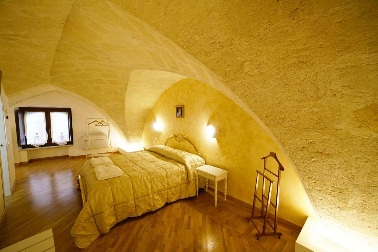 L' Infinito Dei Sassi Hotel Matera Luaran gambar