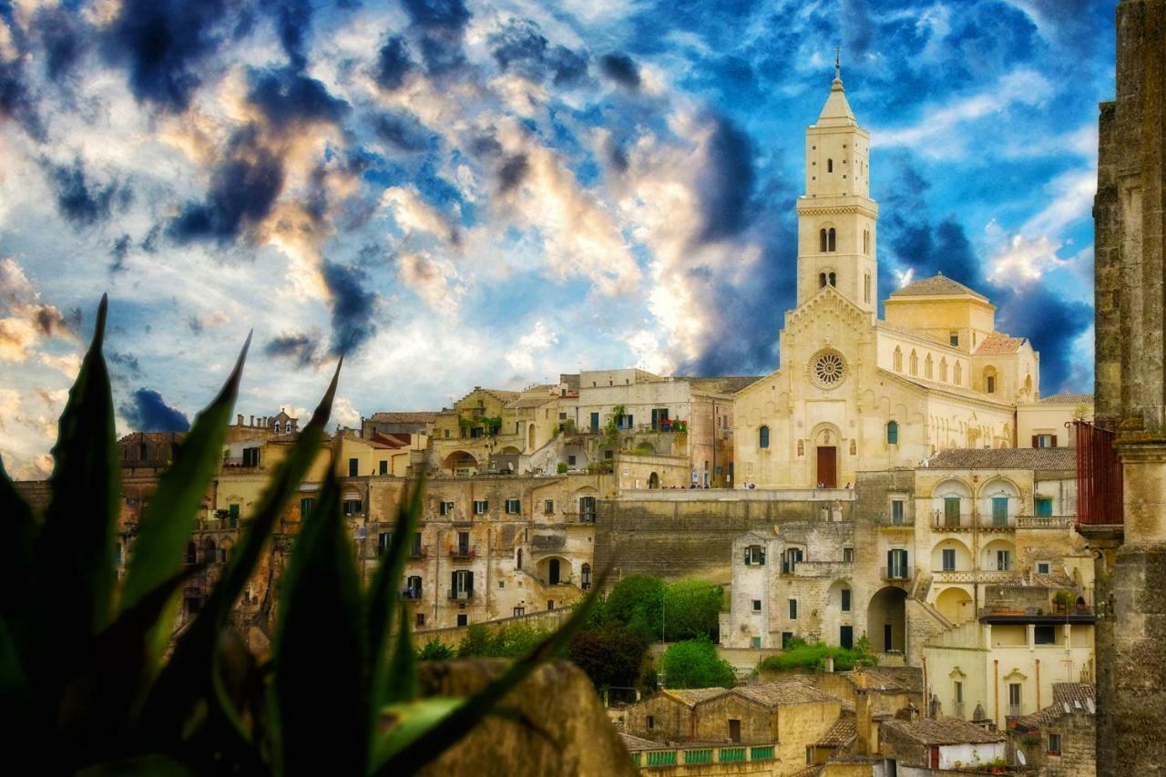 L' Infinito Dei Sassi Hotel Matera Luaran gambar