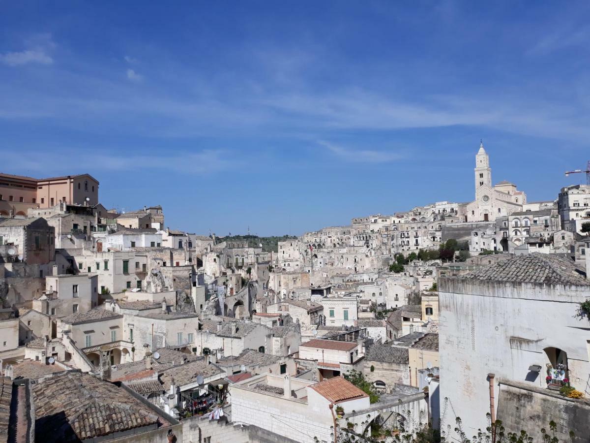 L' Infinito Dei Sassi Hotel Matera Luaran gambar
