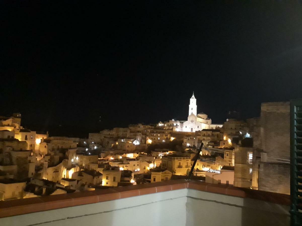 L' Infinito Dei Sassi Hotel Matera Luaran gambar