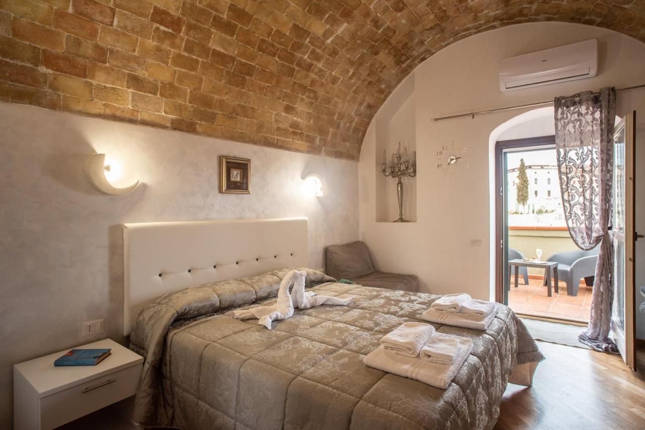 L' Infinito Dei Sassi Hotel Matera Luaran gambar