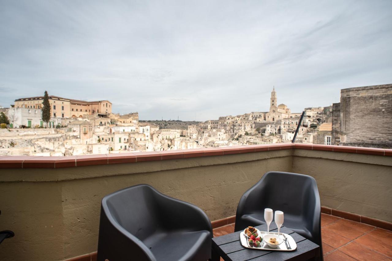 L' Infinito Dei Sassi Hotel Matera Luaran gambar
